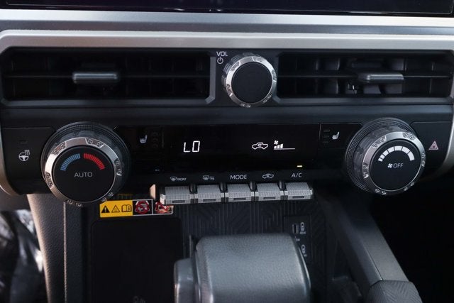2024 Toyota Tacoma Hybrid TRD Off Road