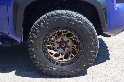 2024 Toyota Tacoma Hybrid TRD Off Road