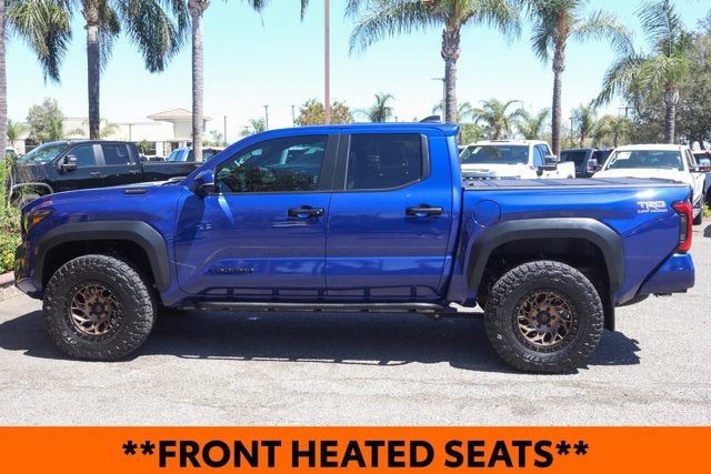 2024 Toyota Tacoma Hybrid TRD Off Road