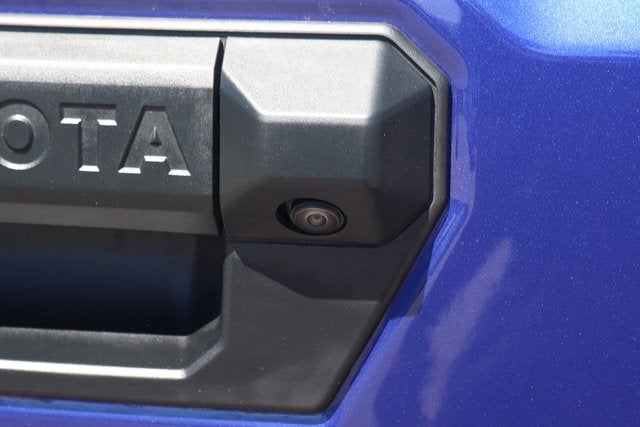 2024 Toyota Tacoma Hybrid TRD Off Road