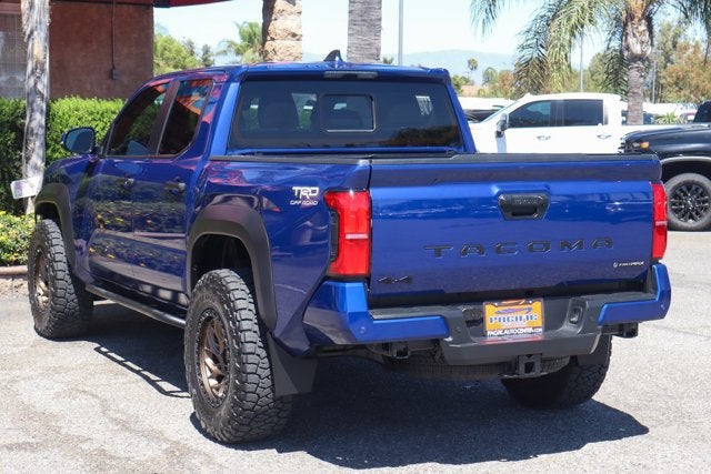 2024 Toyota Tacoma Hybrid TRD Off Road