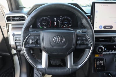 2024 Toyota Tacoma Hybrid TRD Off Road