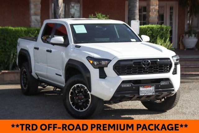 2024 Toyota Tacoma Hybrid TRD Off Road