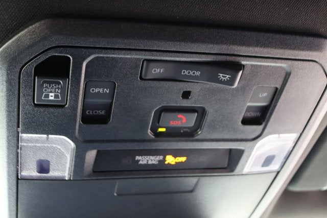 2024 Toyota Tacoma Hybrid TRD Off Road