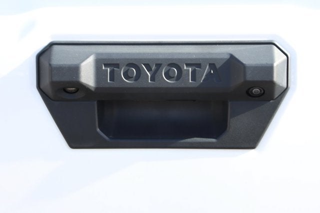 2024 Toyota Tacoma Hybrid TRD Off Road