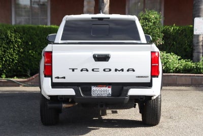 2024 Toyota Tacoma Hybrid TRD Off Road