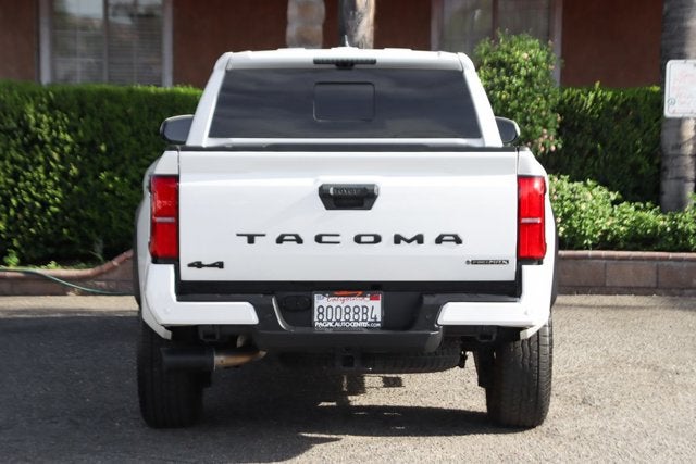 2024 Toyota Tacoma Hybrid TRD Off Road