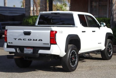 2024 Toyota Tacoma Hybrid TRD Off Road