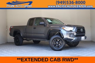 2021 Toyota Tacoma 2WD SR