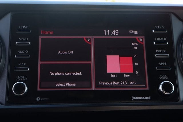 2023 Toyota Tacoma SR