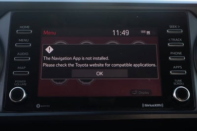 2023 Toyota Tacoma SR