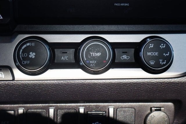 2023 Toyota Tacoma SR