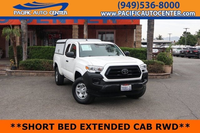 2022 Toyota Tacoma 2WD SR