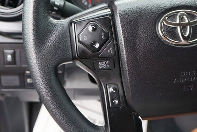 2022 Toyota Tacoma 2WD SR