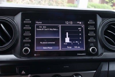 2022 Toyota Tacoma 2WD SR