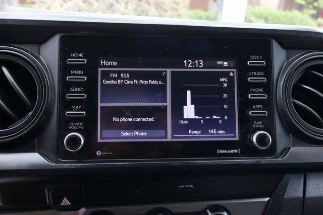 2022 Toyota Tacoma 2WD SR