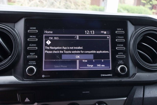 2022 Toyota Tacoma 2WD SR