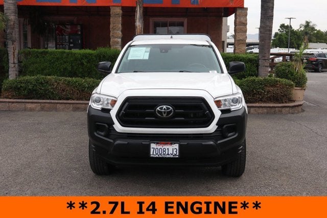 2022 Toyota Tacoma 2WD SR
