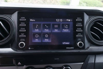 2022 Toyota Tacoma 2WD SR