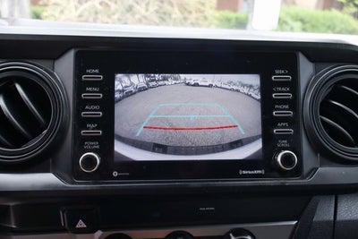 2022 Toyota Tacoma 2WD SR