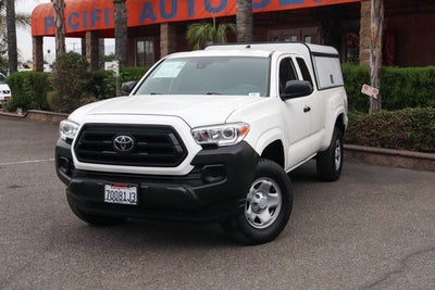 2022 Toyota Tacoma 2WD SR