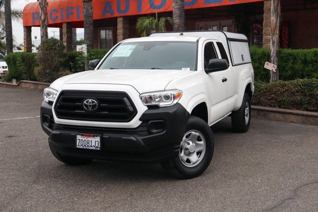 2022 Toyota Tacoma 2WD SR