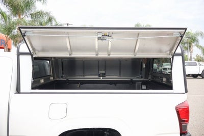 2022 Toyota Tacoma 2WD SR