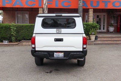 2022 Toyota Tacoma 2WD SR