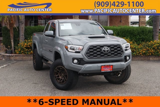 2020 Toyota Tacoma TRD Sport