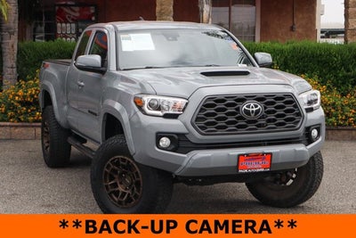 2020 Toyota Tacoma TRD Sport