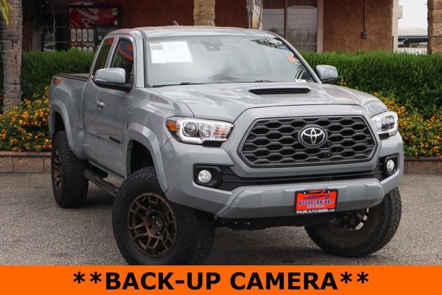 2020 Toyota Tacoma TRD Sport