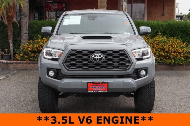 2020 Toyota Tacoma TRD Sport
