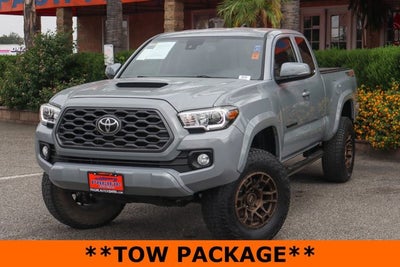 2020 Toyota Tacoma TRD Sport