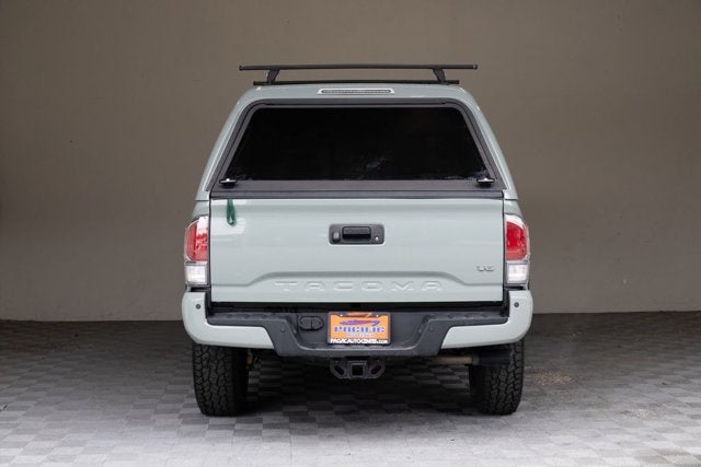 2022 Toyota Tacoma 4WD TRD Off-Road