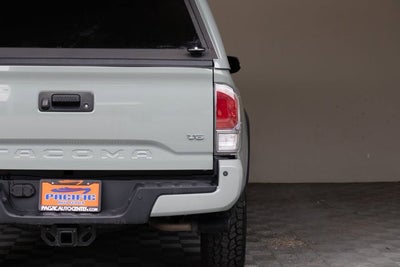 2022 Toyota Tacoma 4WD TRD Off-Road