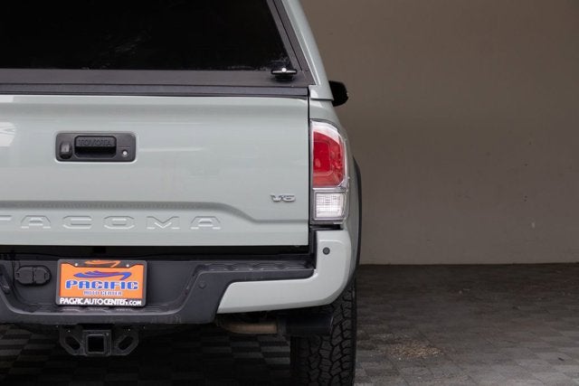 2022 Toyota Tacoma 4WD TRD Off-Road