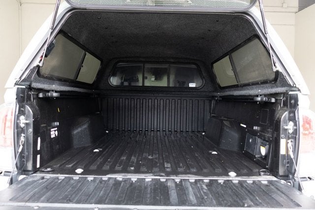 2022 Toyota Tacoma 4WD TRD Off-Road