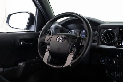 2022 Toyota Tacoma 4WD TRD Off-Road