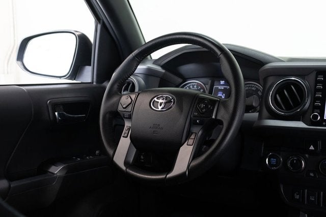 2022 Toyota Tacoma 4WD TRD Off-Road