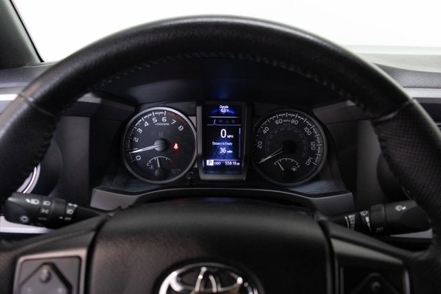 2022 Toyota Tacoma 4WD TRD Off-Road