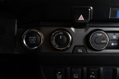 2022 Toyota Tacoma 4WD TRD Off-Road