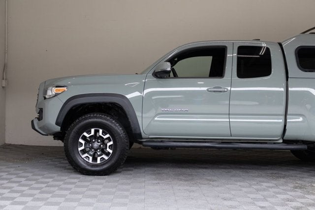 2022 Toyota Tacoma 4WD TRD Off-Road