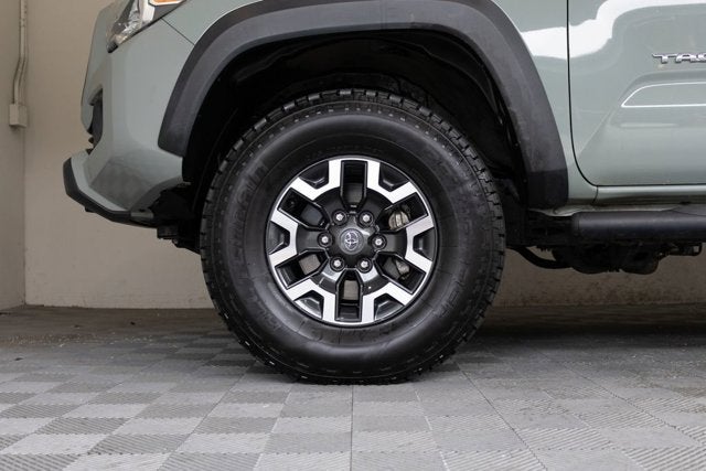 2022 Toyota Tacoma 4WD TRD Off-Road