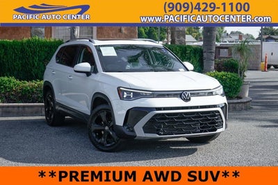 2025 Volkswagen Taos 1.5T SEL