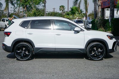 2025 Volkswagen Taos 1.5T SEL