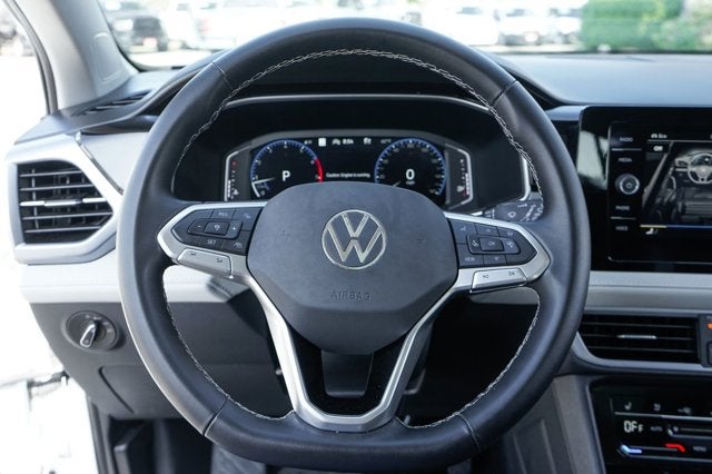 2025 Volkswagen Taos 1.5T SEL