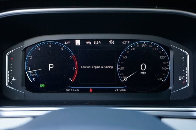 2025 Volkswagen Taos 1.5T SEL