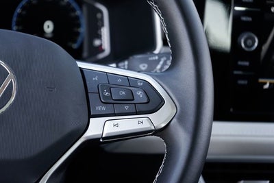 2025 Volkswagen Taos 1.5T SEL