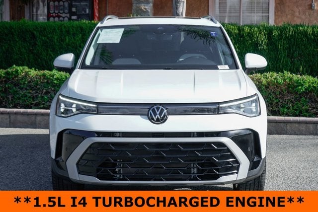 2025 Volkswagen Taos 1.5T SEL