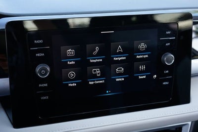 2025 Volkswagen Taos 1.5T SEL